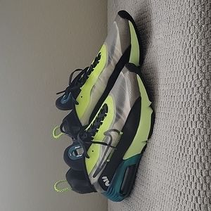2020 Air Max 2090 'Volt Blue'